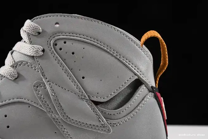 Rep Air BV6281-006 Cardinal Reflective Jordan 7 0522
